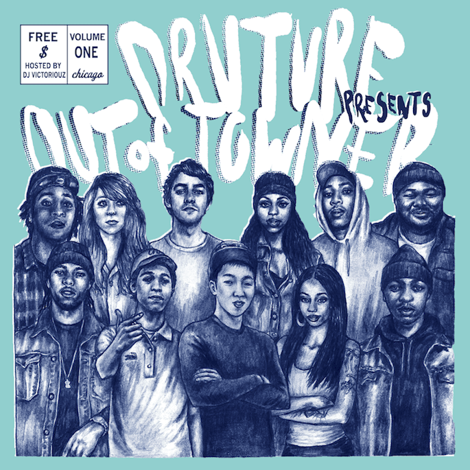 Ryan Hemsworth teams with Tink, Sasha Go Hard and more for 'Spotless'