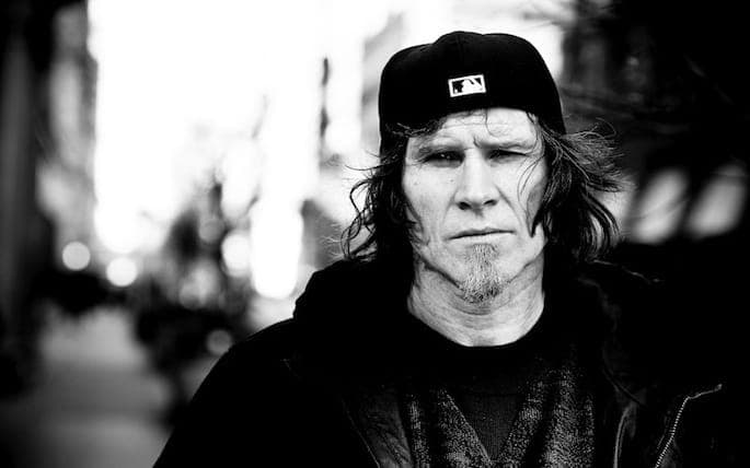 Mark Lanegan compiles 20 years of solo material in anthology box set