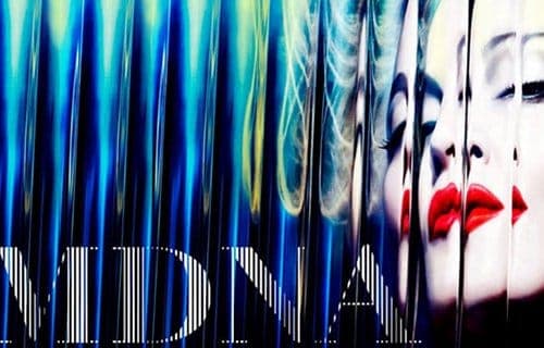 Madonna makes "Molly" reference on stage, Deadmau5 takes offence