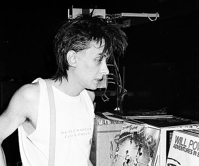 Colin Faver rarely made the headlines, but supported dance music culture to the end