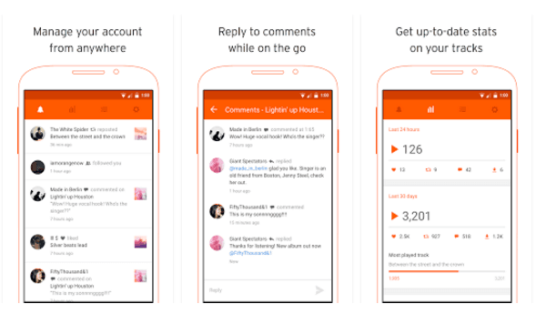SoundCloud launches Android app for creators
