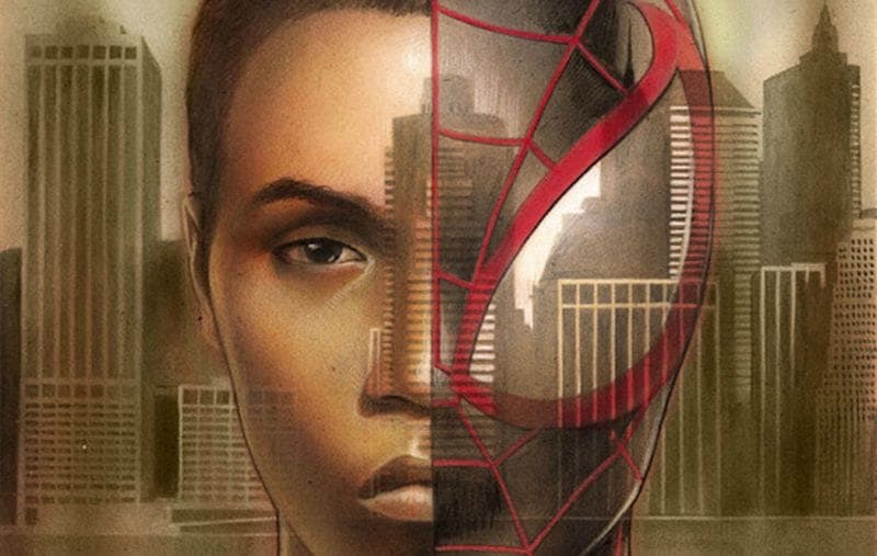 Marvel unveils three more hip-hop album covers with added superheroes