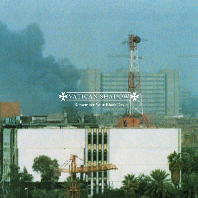 Hospital Productions reveals new albums from Vatican Shadow and Ron Morelli