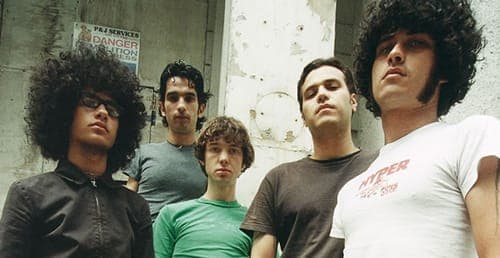 At the Drive-in's In Casio Out repressed on vinyl
