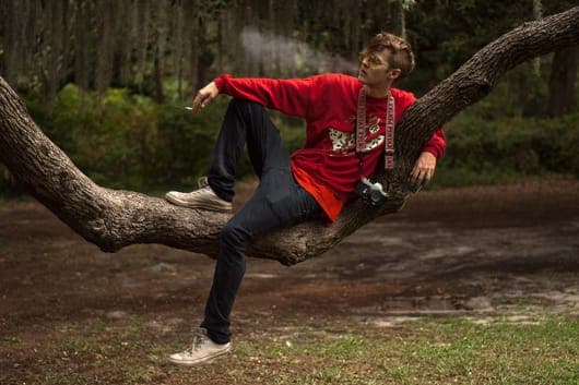 "All you can see is headlights": Night Slugs' Helix introduces his new alter-ego, DJ Vague