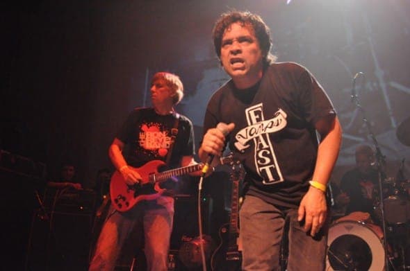 Black Flag's 1979-80 lineup to tour, record new album