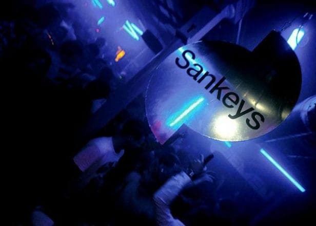 Manchester club Sankeys has closed down