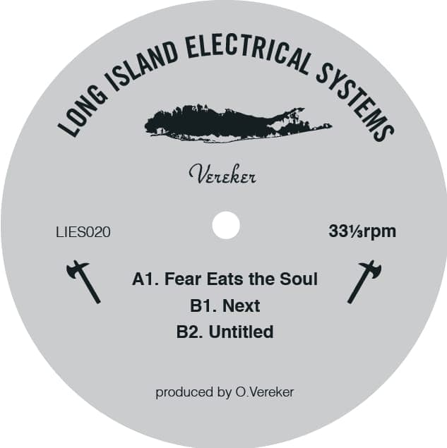 L.I.E.S announce pair of EPs from San Francisco newcomer Vereker