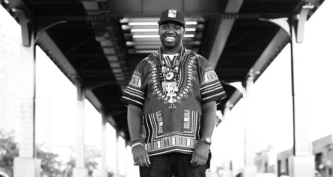 Grab Mr. Muthafuckin’ eXquire’s jazzy, throwback new single ‘Noble Drew Ali’