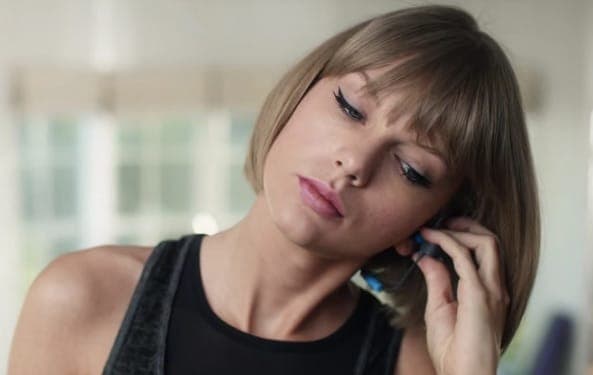 Taylor Swift’s Apple Music commercial pushed a lot of ‘Jumpman’ units