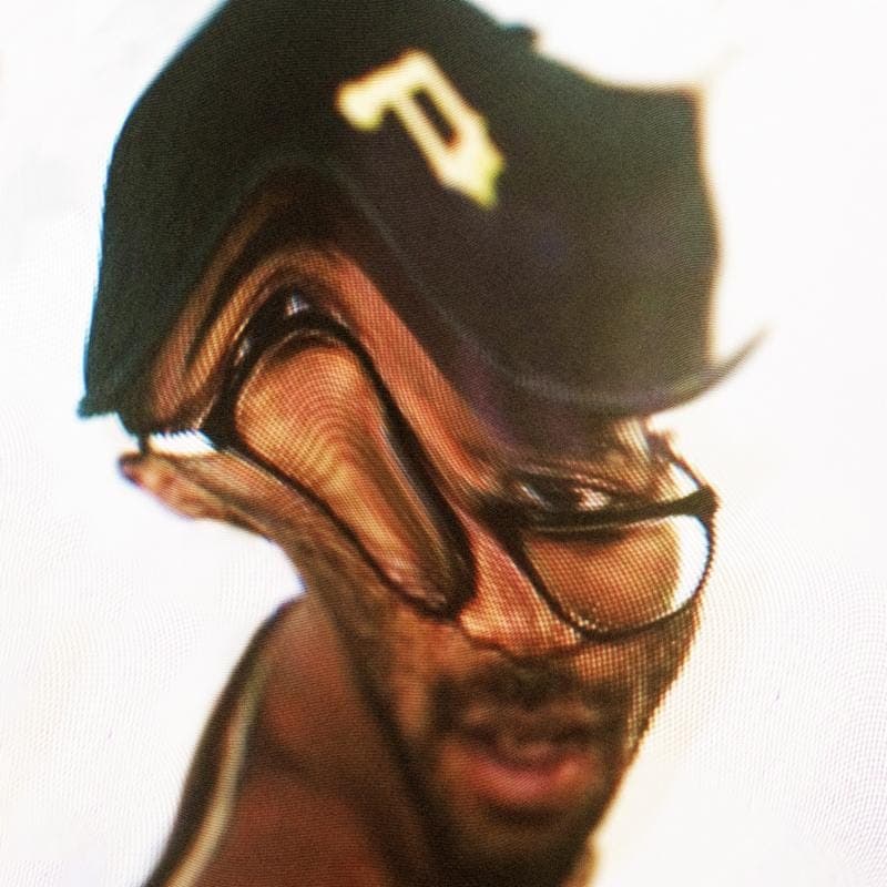 P. Morris reworks his influences in two-volume POP MORRIS project