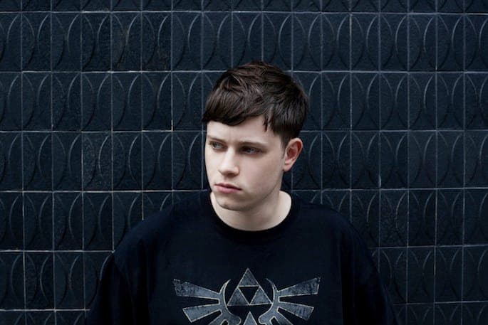 Rustie shares brief video teaser