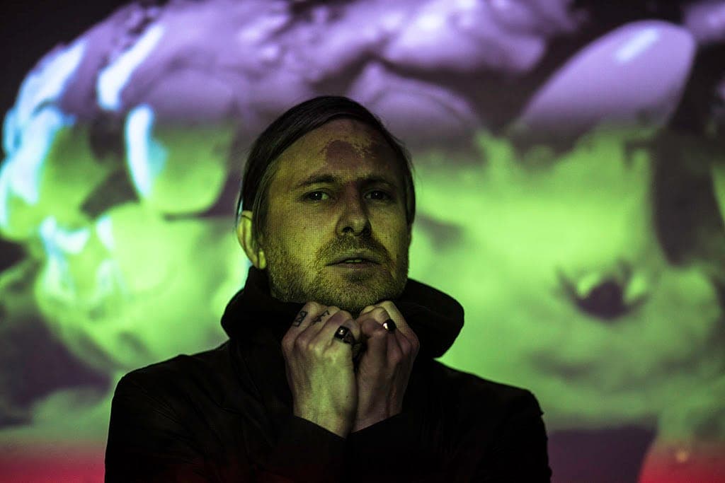 Blanck Mass announces new album World Eater on Sacred Bones
