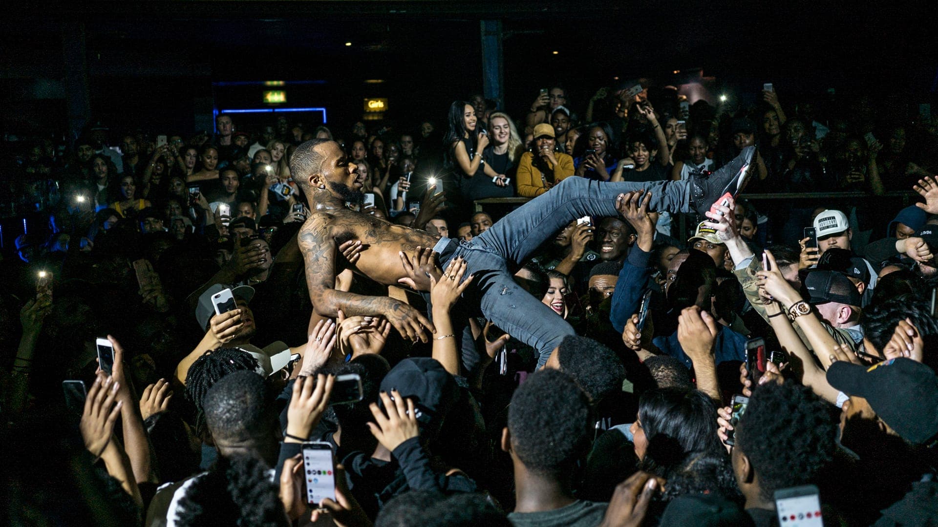 Tory Lanez – Access All Areas