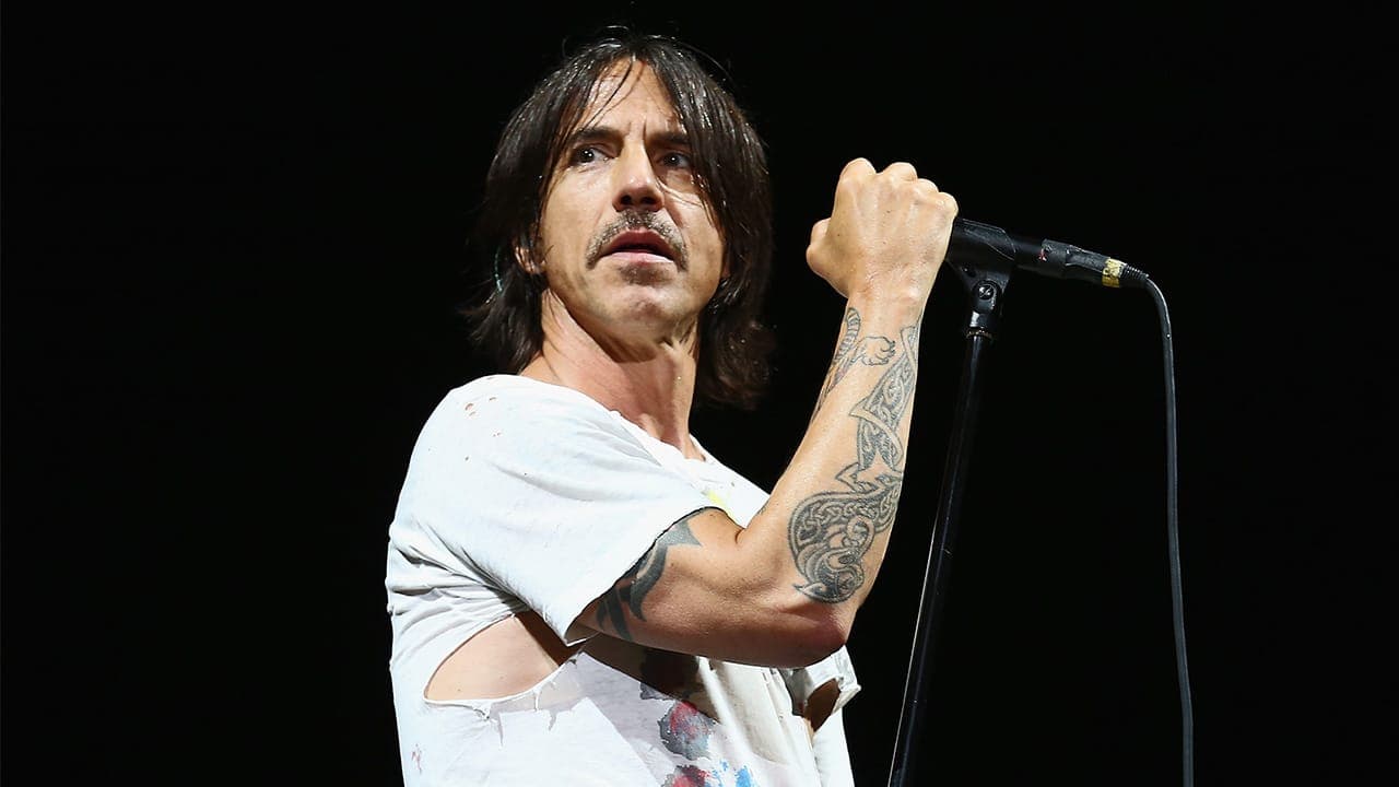Red Hot Chili Peppers' Anthony Kiedis saves baby's life during Carpool Karaoke shoot