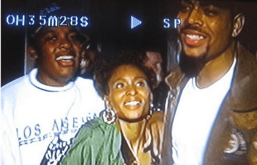 Dee Barnes writes editorial on Dr. Dre's assault on her being omitted from Straight Outta Compton