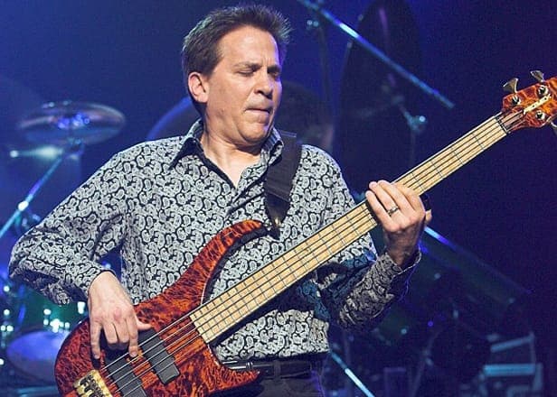 Toto bassist Mike Porcaro dies aged 59