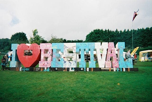 Bestival is leaving the Isle of Wight