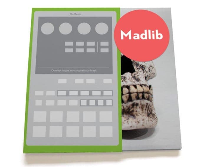 Madlib to release Stones Throw documentary soundtrack on 10″ vinyl