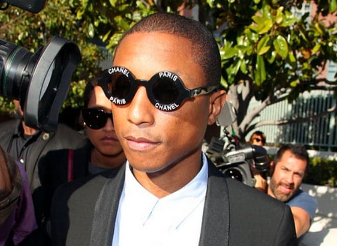 Pharrell warns 'Blurred Lines' verdict will "handicap any creator who is inspired by something else"