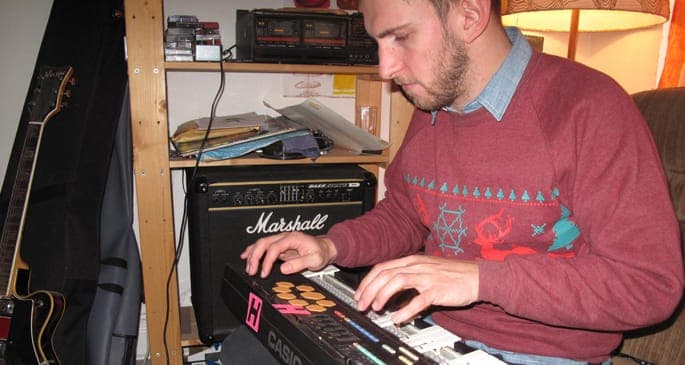 Stream Heatsick’s bizarre and brilliant PAN_ACT live set in full