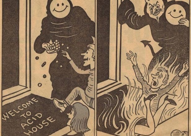 Drugs weren’t the real reason Margaret Thatcher tried to ban acid house