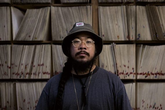 Mndsgn goes to church in video for ‘Cosmic Perspective’ from new Stones Throw album Bodywash