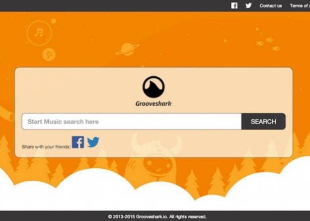 Grooveshark clone surfaces a week after original website is shut down