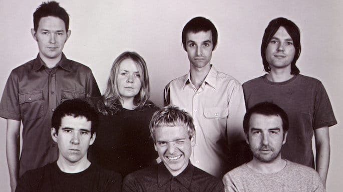 Belle and Sebastian to score film starring Matthew Perry