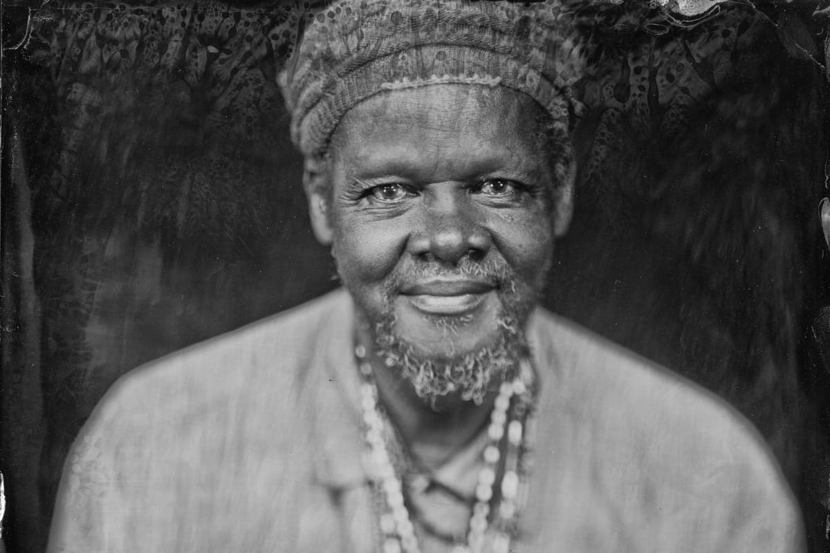 Lonnie Holley announces first album in five years, MITH