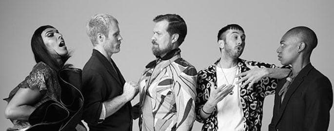 Hercules and Love Affair announce "aggressive" new album, The Feast Of The Broken Heart