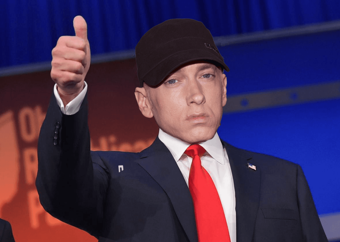 Singles Club: Won't someone make Eminem great again?