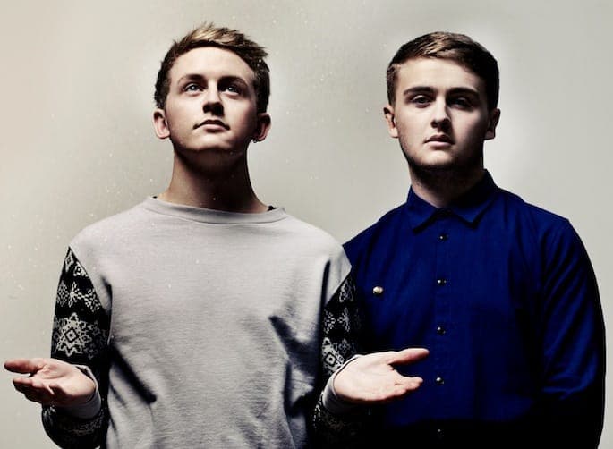 Stream Disclosure and Friend Within’s new single, ‘The Mechanism’