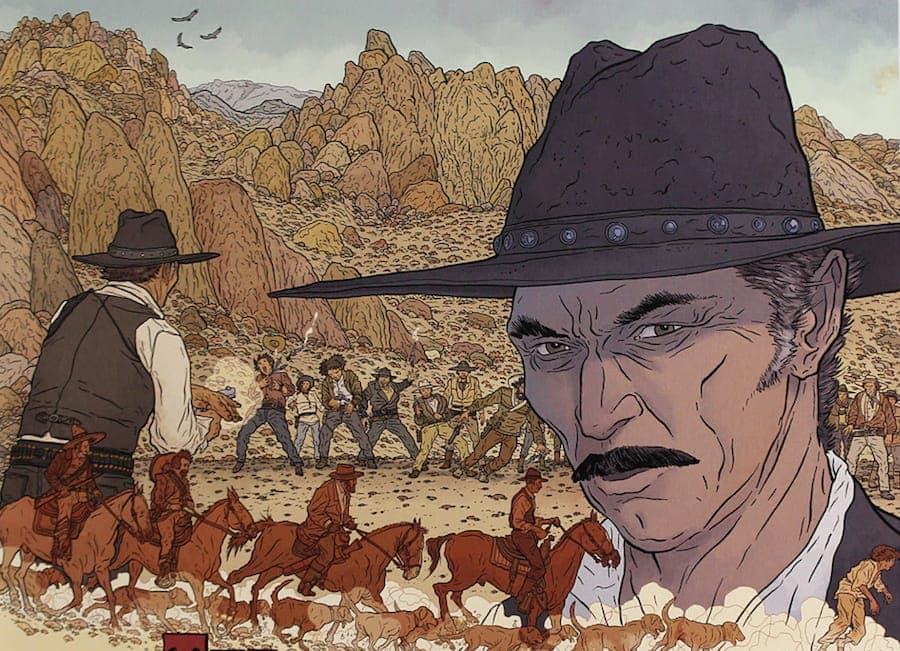 Mondo to release Ennio Morricone's The Big Gundown score