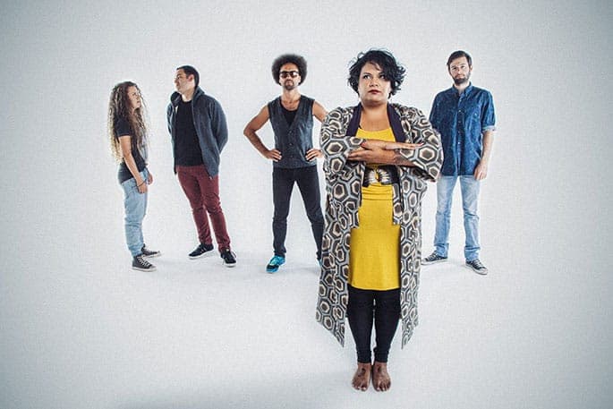 “There is no software that can capture a heart like a musician can”: New Zealand’s Sorceress discuss new album Dose; stream it in its entirety