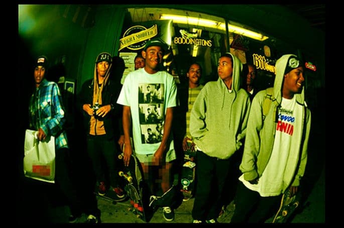 Odd Future labelled “threat to public order” and blocked from entering New Zealand