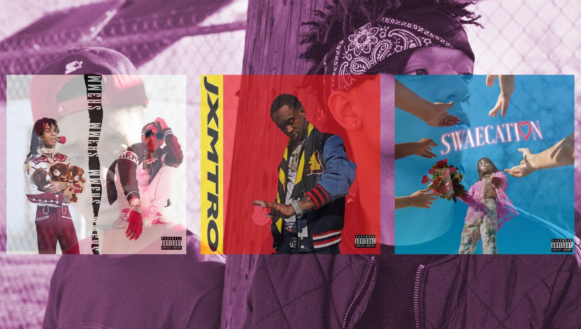Rae Sremmurd’s 3xLP SR3MM is anything but overstuffed
