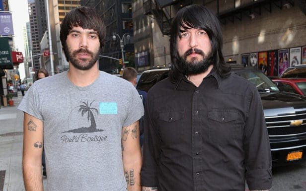 Death From Above 1979 forced to cancel tour after AWOLNATION drop out to open for Prophets Of Rage