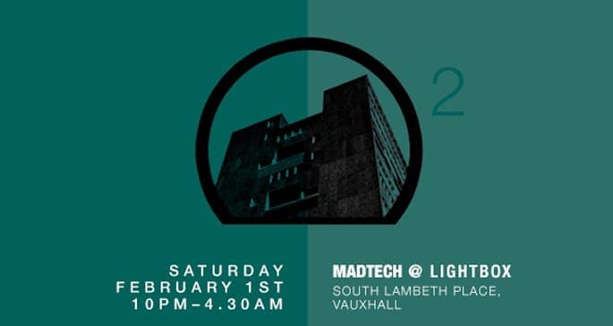 Madtech take over London’s Lightbox with No Artificial Colours, Mia Dora and Applebottom