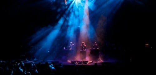 Darkstar finish new album for Warp Records