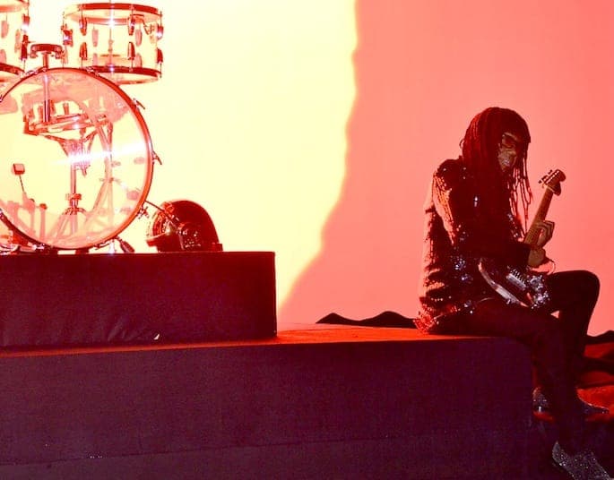 Nile Rogers hints at Daft Punk appearance at New York festival