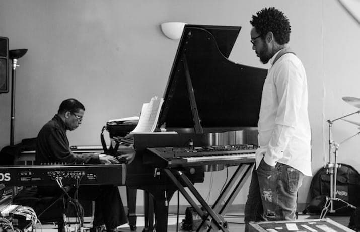 Herbie Hancock, Robert Glasper, Terrace Martin and more perform at White House for International Jazz Day concert