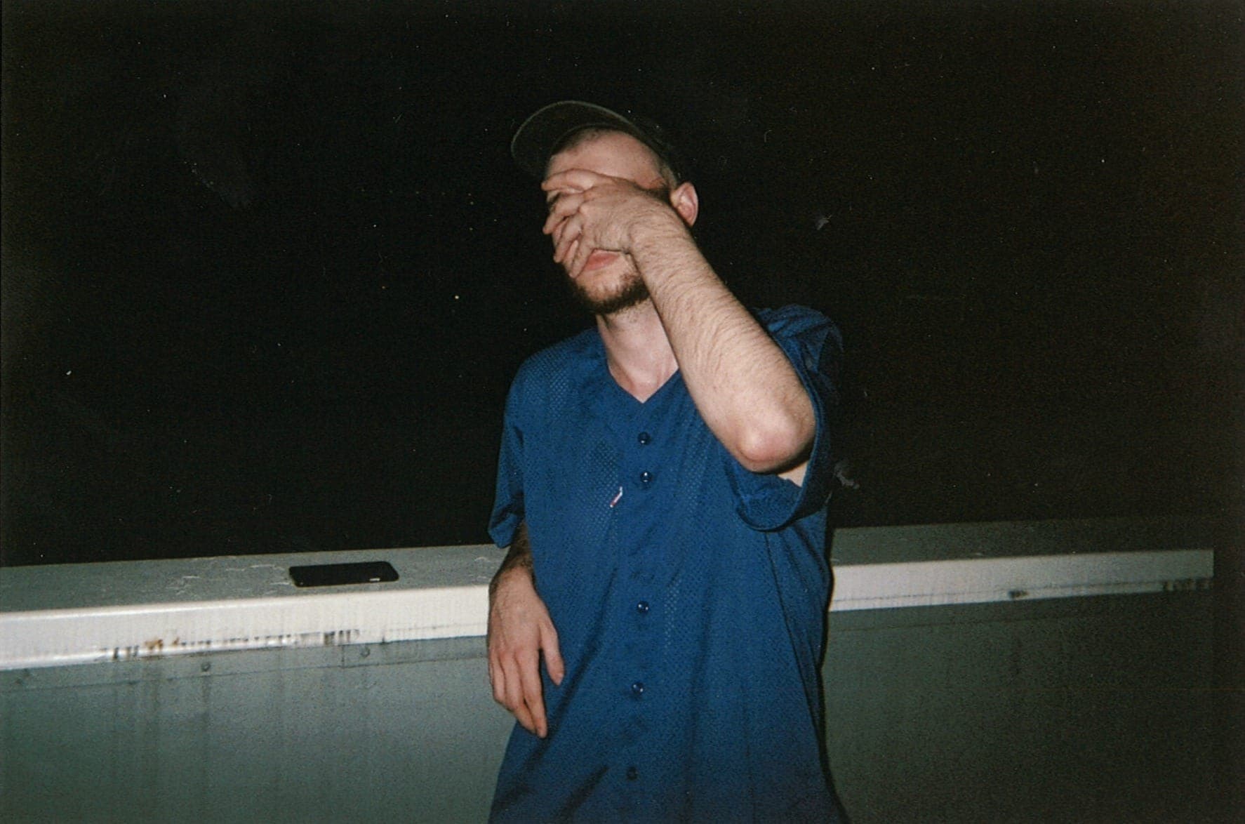 Quiet zone: Huerco S. swaps lo-fi house for timeless ambient on his therapeutic second album
