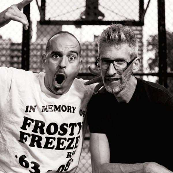 Listen to a selection of classic rap moments from Stretch & Bobbito’s radio show