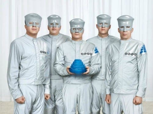 Devo to release song about Mitt Romney’s history of animal cruelty