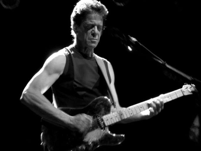 Beginning to See the Light: Remembering Lou Reed, 1942–2013