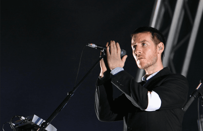 Massive Attack’s Robert Del Naja releases new 12″, 3D on Jupiter; watch the video premiere here