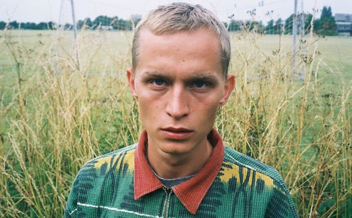 Portrait of Asger Hartvig