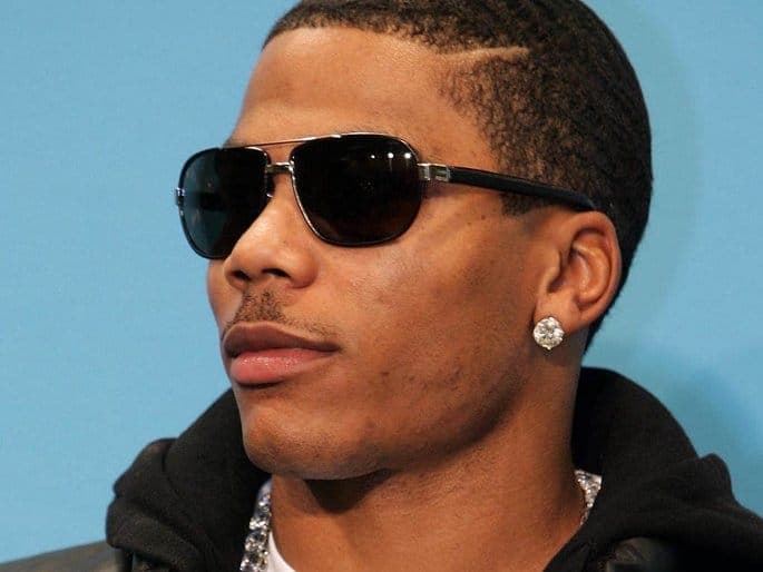 Nelly apprehended – and released – after loaded gun and heroin found on tour bus