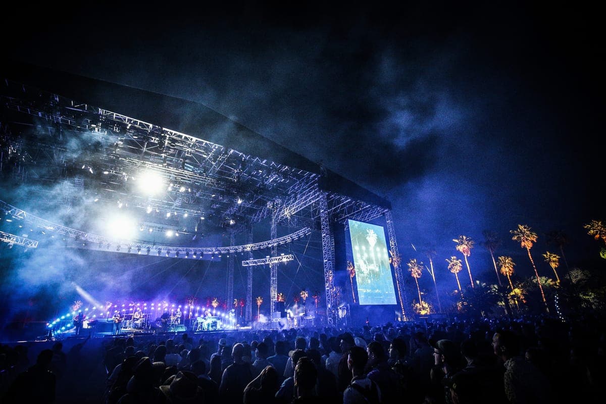Ariana Grande, Aphex Twin and Bad Bunny confirmed for Coachella 2019